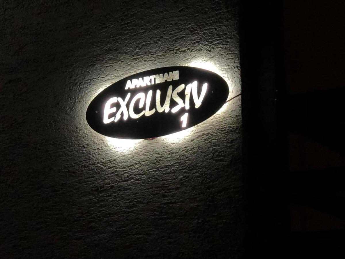 Apartman Excluziv Πριέντορ Εξωτερικό φωτογραφία