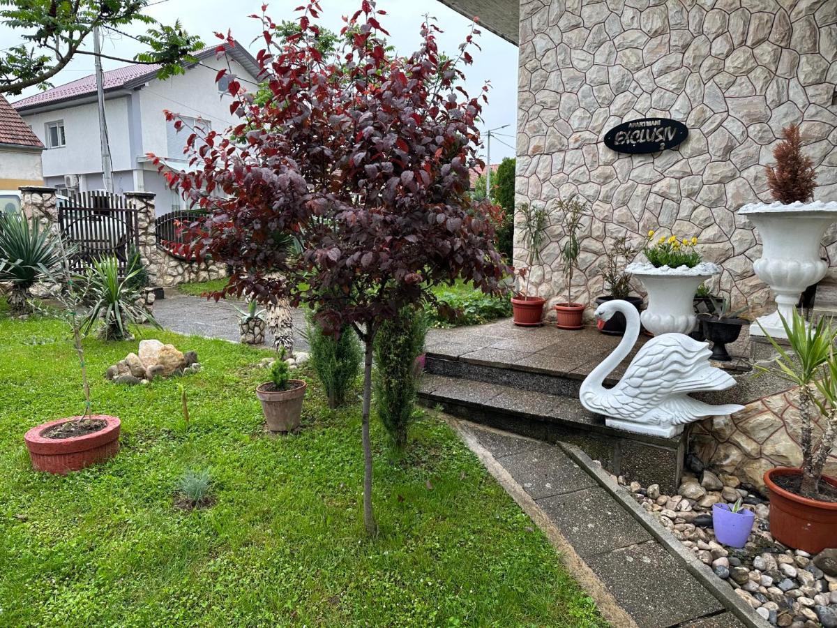 Apartman Excluziv Πριέντορ Εξωτερικό φωτογραφία